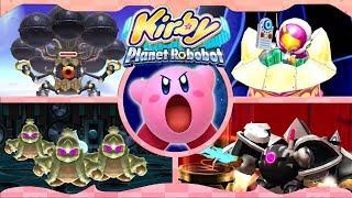 The True Arena (Smash Bros. Kirby) | Kirby Planet Robobot ᴴᴰ