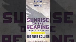 New Hunger Games Prequel "Sunrise on the Reaping" will release in 2025