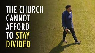 The Church Cannot Afford to Stay Divided - Oneness Embraced Book Excerpt Reading by Tony Evans, 1