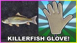 How to get KILLERFISH (ADMIN GLOVE) *LEGIT* in SLAP BATTLES! [ROBLOX]