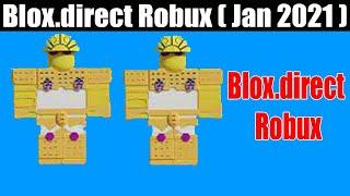 Blox.direct Robux (Jan 2021) Ways To Get Free Robux! Must watch! | Scam Adviser Reports