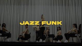 JAZZ FUNK | Festival WOSAP 2021