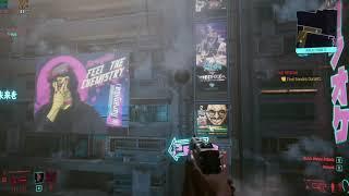 Cyberpunk 2077 on i7 4770K with 16Gigs ram and GTX 970