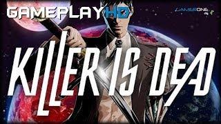 Killer is Dead - Nightmare Edition Gameplay (PC HD)