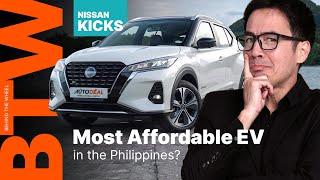 2023 Nissan Kicks Review | Behind the Wheel