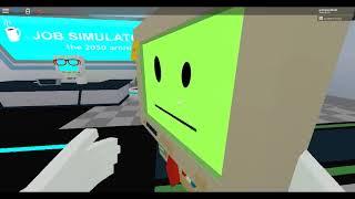 Job Simulator By ademyst (Broken?)