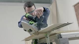 Festool Quick Guide - TS 55 - Coupe en biseau