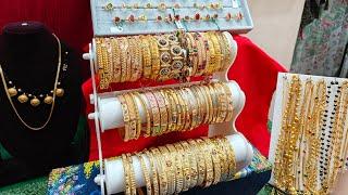 Priya's Jewelry Box is live Dhamakedar Sale price me Artificial Gold Pleted jewelry latest Colection