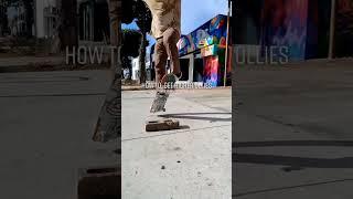 Ollie Tutorial Compilation PART1