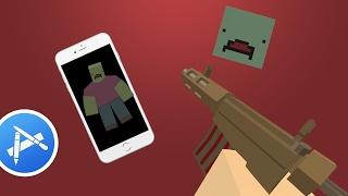 Unturned on mobile?!?!? - Unturned for iOS Beta