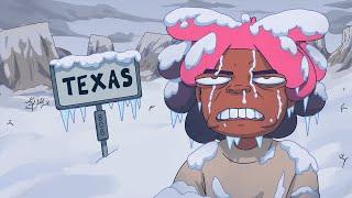 Texas Weather More Bipolar Than Kanye - Animated Rant