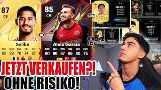 DIESE SPIELER VERKAUFEN WIR!! DIESE SPIELER KÖNNT IHR OHNE (RISIKO) KAUFEN EA FC 25