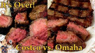 Can Grocery Store Steaks Compare To Omaha Steaks? | Cooking #91