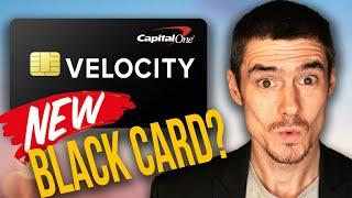 New Capital One “Black Card” Coming Soon (Rumor)