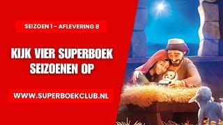 Superboek - De eerste Kerstmis - Seizoen 1 Aflevering 8 - Volledige Aflevering