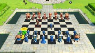 Sicilian Defense: Mengarini Variation : Grandmaster Level I Battle chess games of kings 2024 I