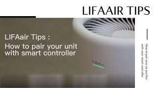 LIFAair TIPS