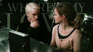 Draco & Hermione | Where's My Love?