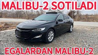 MALIBU-2 SOTILADI EGADAN ZUDLIK BILAN.  #SHOVOT AVTO#