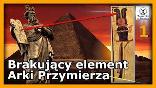 Brakujący Element Arki Przymierza