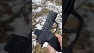 Sig P365x with that Holosun eps carry. My favorite red dot