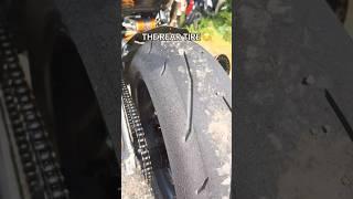 Ahyama HR the race mode in rode bickcalore.look the tire  hoooo#shots #foryou #trending #video.