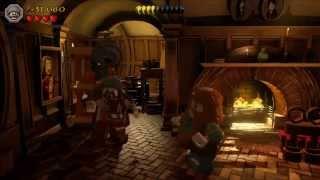 Прохождение LEGO Хоббит (2 серия)
