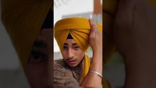 patiala shahi pagg || #pagg #sardar #dastar #shorts #shortsviral