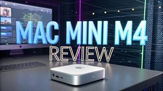 Mac Mini M4 unboxing and review - what is the hype?