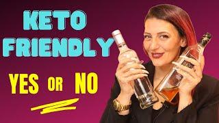 Alcohol on Keto - The Ultimate Guide!