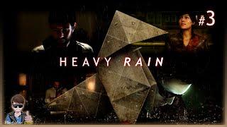 HEAVY RAIN ПРОХОЖДЕНИЕ | #3 | ЖУРНАЛИСТКА МЭДИСОН ПЕЙДЖ | КОРОБКА ДЛЯ ИТАНА | ДОКЛАД НОРМАНА 4K 2023