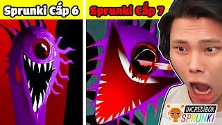 7 CẤP ĐỘ MỚI INCREDIBOX SPRUNKI SIÊU KINH DỊJAYGRAY QUẨN TRONG ÌA VÌ SPRUNKI ĐÁNG SỢ NHẤT THẾ GIỚI