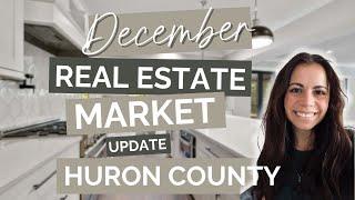 Huron County Real Estate Market Update | December 2024