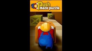 Push Maze Puzzle Stage 171