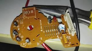 Trash-picked Panasonic NV-FS 88 Repair Part 1