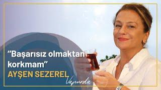 Ayşen Sezerel / Vapurda Çay Simit Sohbet