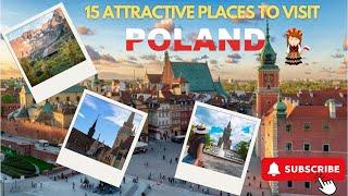 15 Best Places to Visit in Poland: Culture and History