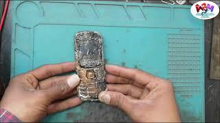 samsung b313e fire mobile restoration || angel restoration mobile