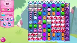 Candy Crush Saga Level 8601 NO BOOSTERS