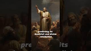 Obadiah in the Bible [Old Testament]