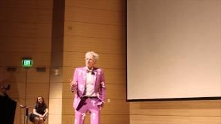 Don’t Be Afraid Of Being Anything! | Matthew Lesko | TEDxYouth@ColumbiaSC