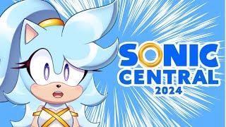 SONIC CENTRAL 2024! GET HYPED - Hyper SNT Live!