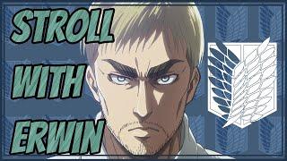 Walking Date with Erwin - AOT Character Comfort Audio