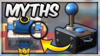 Top 10 Mythbusters in Clash Royale | Myths