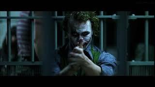 Джокер хлопает в ладоши \ Joker claps his hands