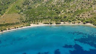 Kızlan Gereme Koyu Beach