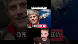 OceanGate’s CEO ignored EVERY red flag #morbidfacts