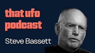 Managing the UFO Truth Embargo, Stephen Bassett || That UFO Podcast