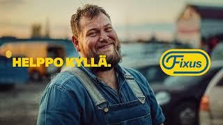 Fixus - Helppo kyllä.