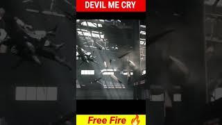 Devil May Cry is here! | Global 2023 Collaboration | Garena Free Fire MAX #freefire #shorts